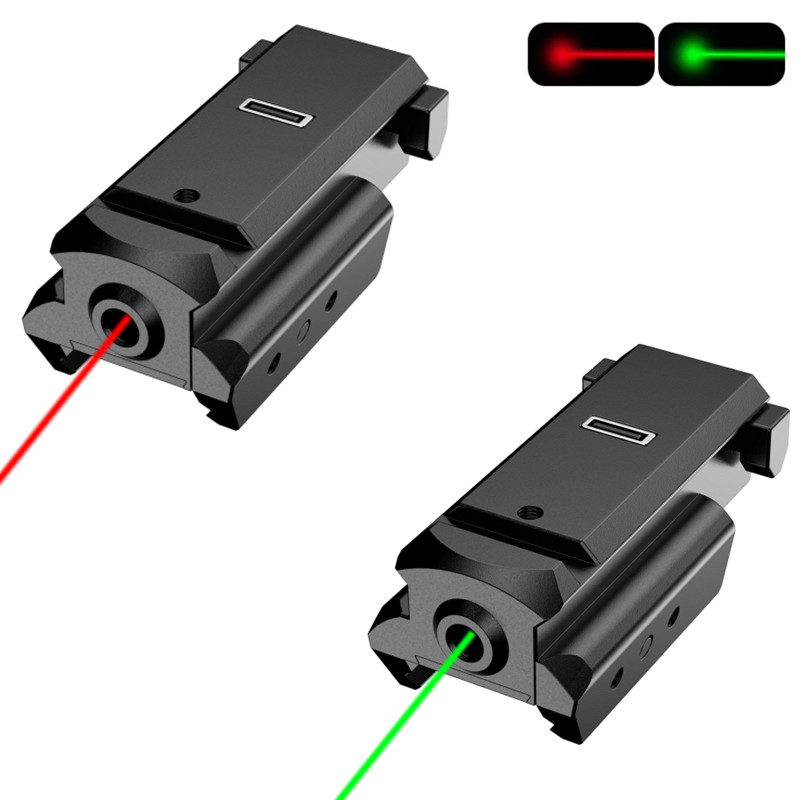 أحمر/أخضر/أزرق نقطة USB قابلة  - مراجعة Industrial Laser Pointer وسعره