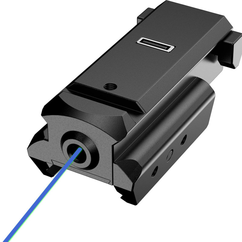 أحمر/أخضر/أزرق نقطة USB قابلة  - مراجعة Industrial Laser Pointer وسعره