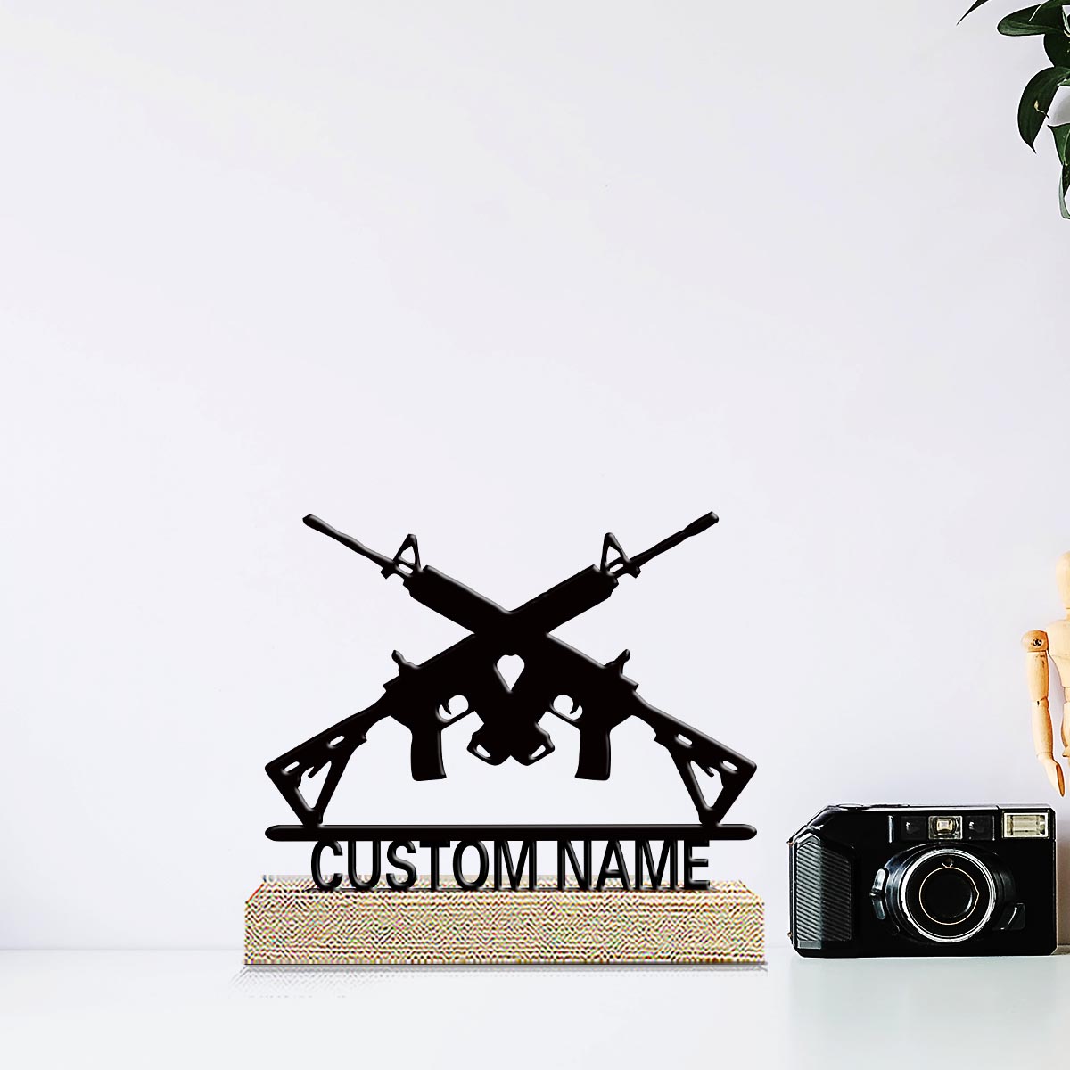 قطعة واحدة من الزخارف المعدنية - مراجعة Desktop Laser Engraver وسعره
