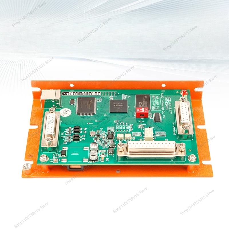 بطاقة تحكم ForV7 لآلة النقش با - مراجعة Marking Card Ezcad وسعره