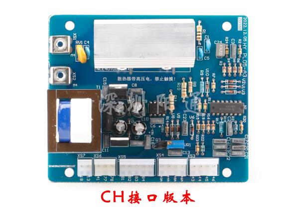 لوحة تحكم عالمية عالية التردد  - مراجعة Laser Controller Board وسعره