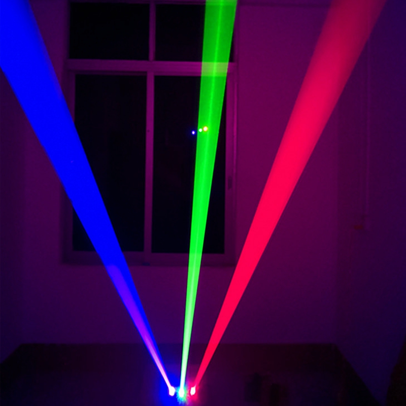 650nm 200mW وحدة الليزر شعاع ا - مراجعة Industrial Laser Pointer وسعره
