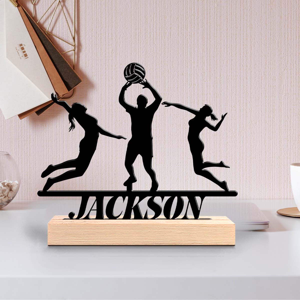 قطعة واحدة من زينة المكتب المص - مراجعة Desktop Laser Engraver وسعره