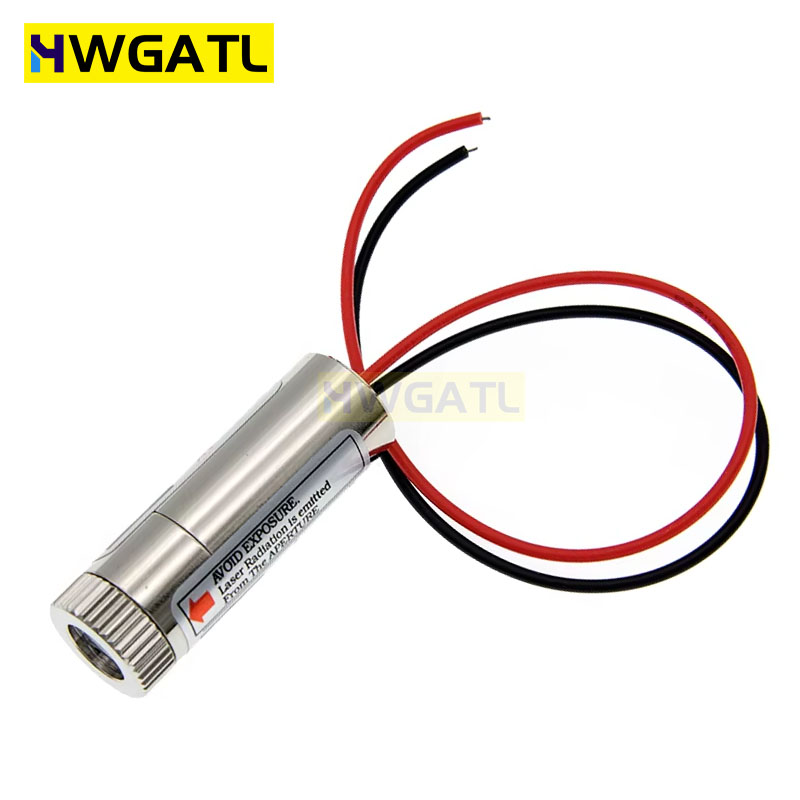 650nm 5mW نقطة حمراء/خط/صليب و - مراجعة Industrial Laser Line وسعره