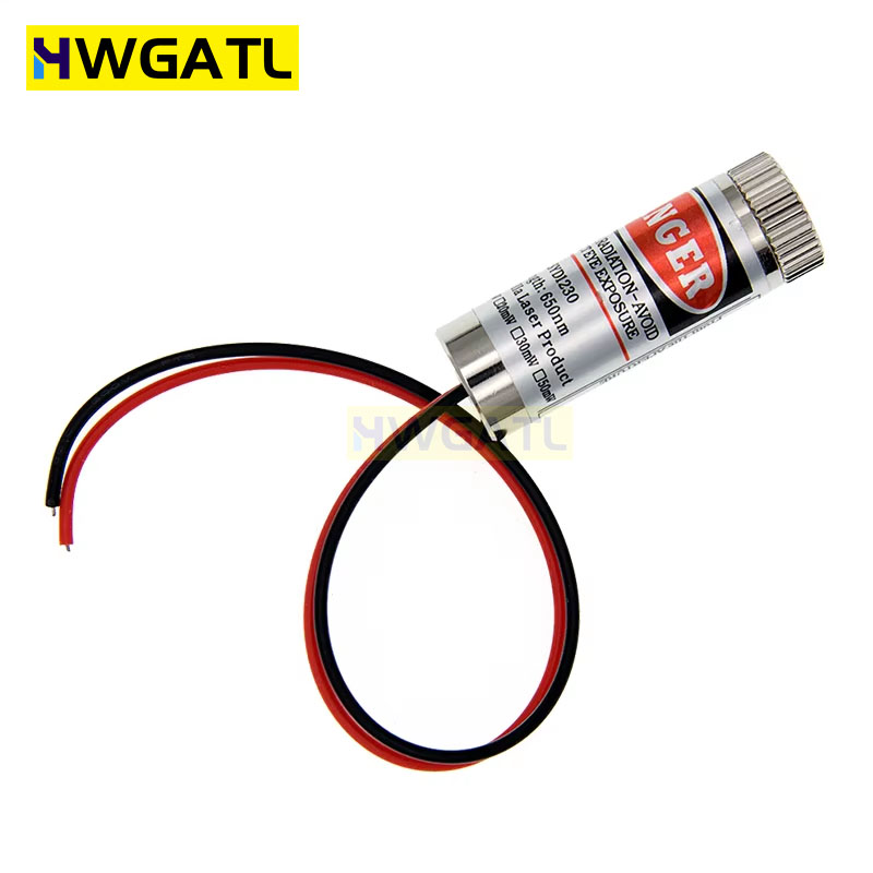 650nm 5mW نقطة حمراء/خط/صليب و - مراجعة Industrial Laser Line وسعره