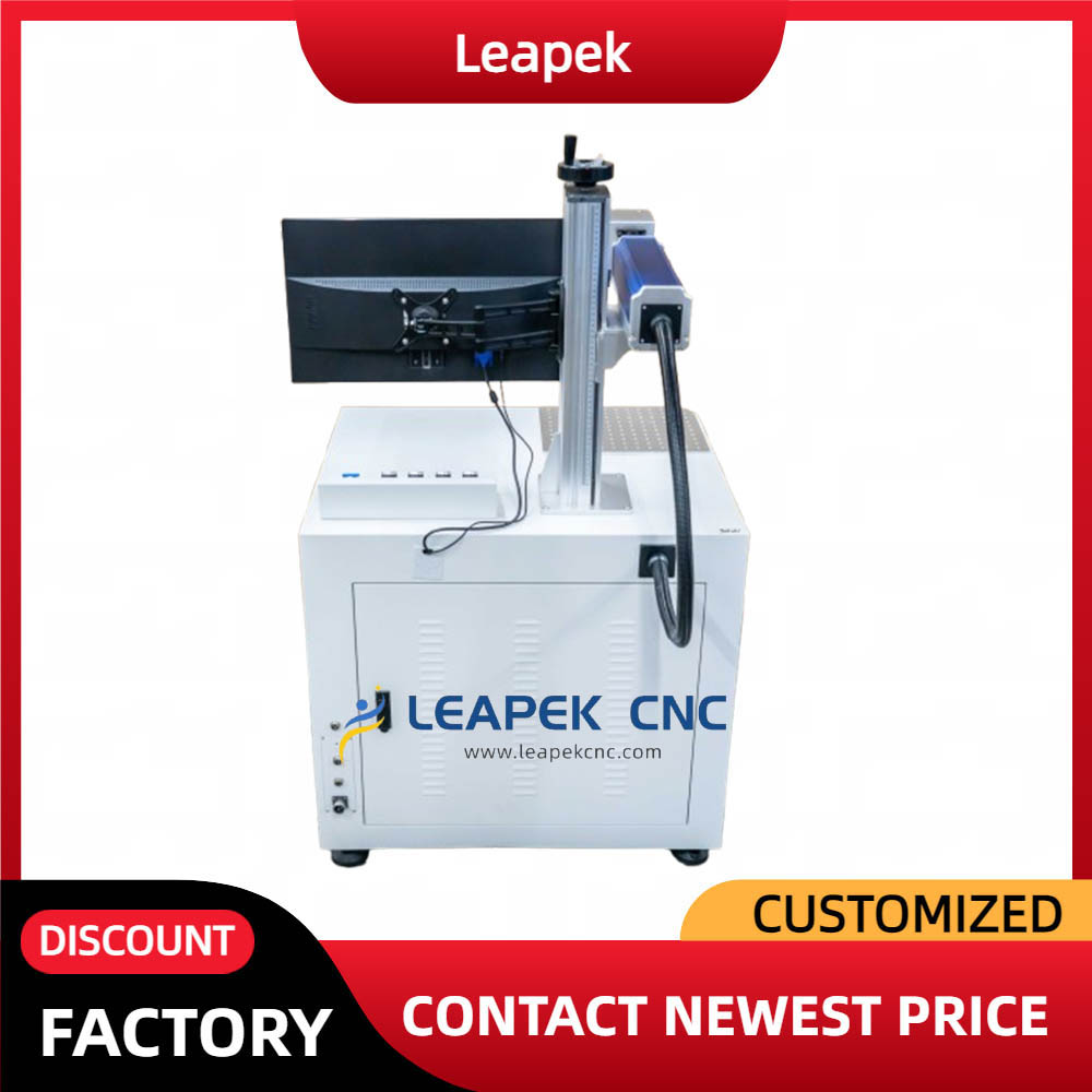 سبليت ليزر ماركر 30 واط-100 وا - مراجعة Marking Card Ezcad وسعره