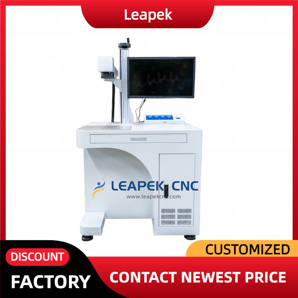 سبليت ليزر ماركر 30 واط-100 وا - مراجعة Marking Card Ezcad وسعره