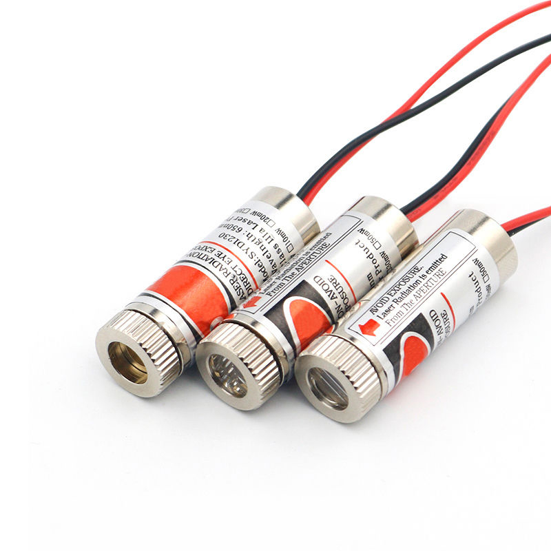 وحدة ليزر خط أحمر عالية الجودة - مراجعة Industrial Laser Line وسعره