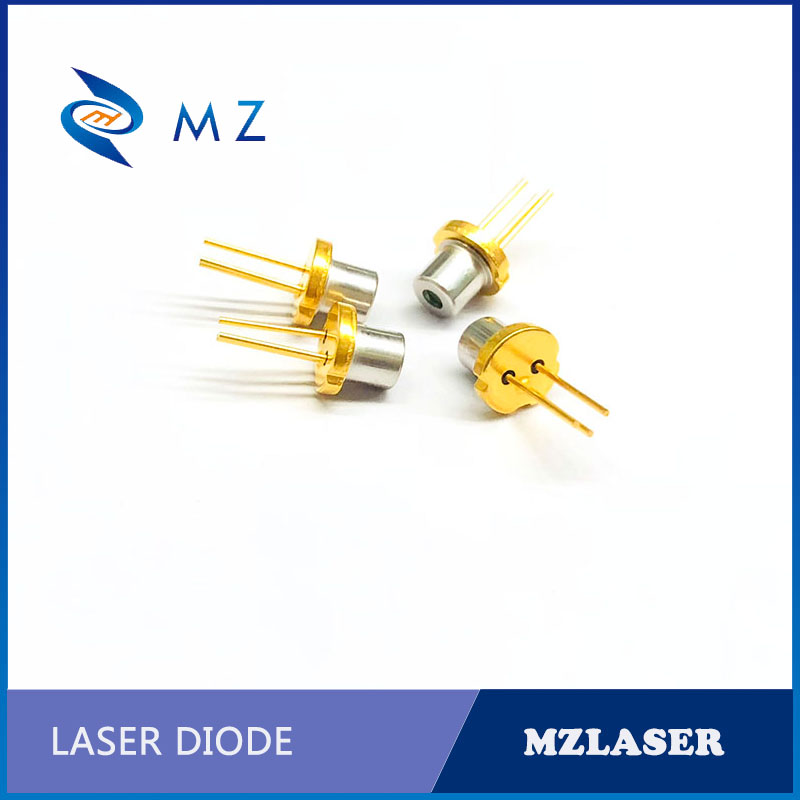 أحمر 670nm 5mw ليزر ديود TO5.6 - مراجعة Industrial Laser Packaging وسعره