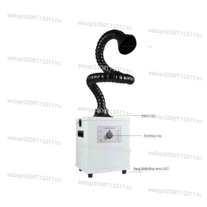 أداة تنقية فلتر العادم الصناعي - مراجعة Industrial Laser Solder Iron وسعره