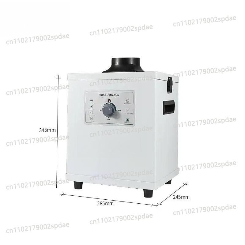 أداة تنقية فلتر العادم الصناعي - مراجعة Industrial Laser Solder Iron وسعره