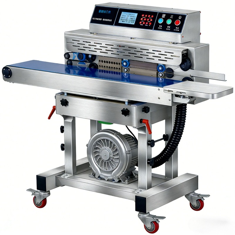 آلة تغليف الطعام بالتفريغ الهو - مراجعة Industrial Laser Packaging وسعره