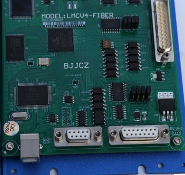 بطاقة تحكم EzCad لآلة وضع العل - مراجعة Marking Card Ezcad وسعره