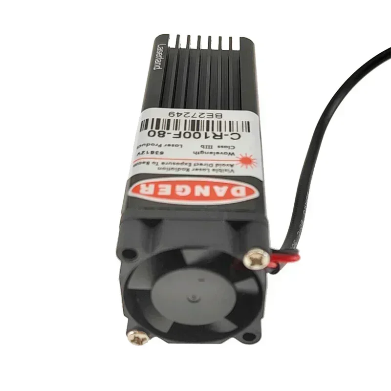 650nm 520nm الأحمر الأخضر نقطة - مراجعة Diode Laser Module وسعره