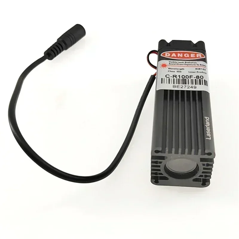 650nm 520nm الأحمر الأخضر نقطة - مراجعة Diode Laser Module وسعره