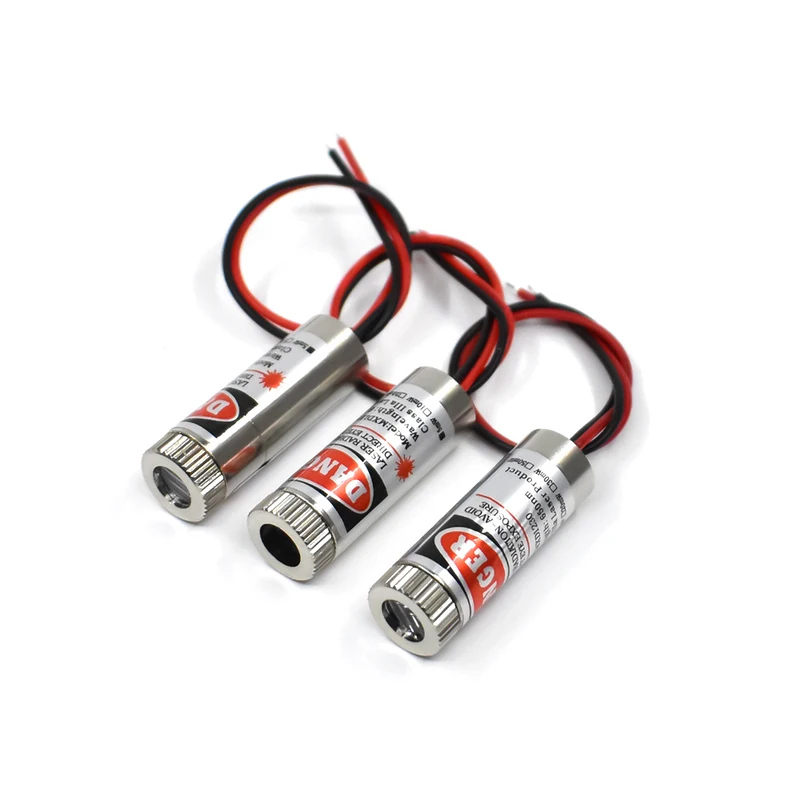 وحدة ليزر خطية حمراء عالية الج - مراجعة Industrial Laser Line وسعره