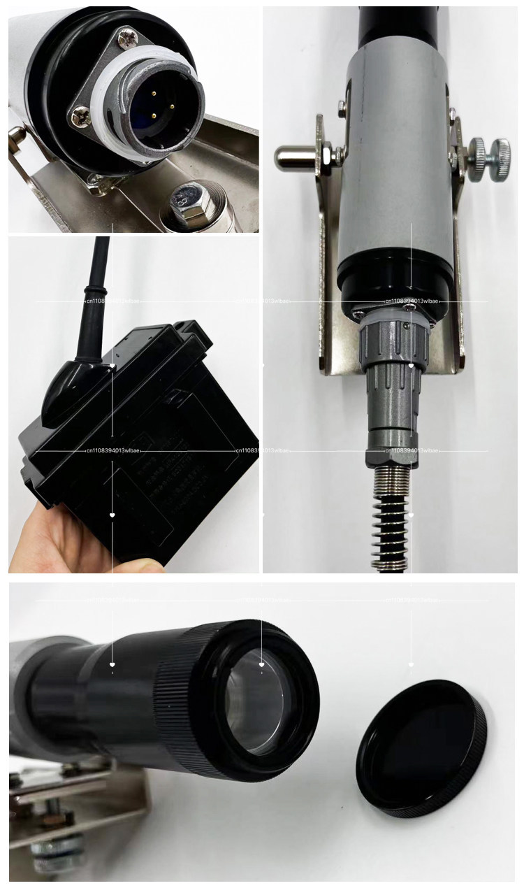 مؤشر ليزر YHJ800/1000/1200 مضا - مراجعة Industrial Laser Pointer وسعره