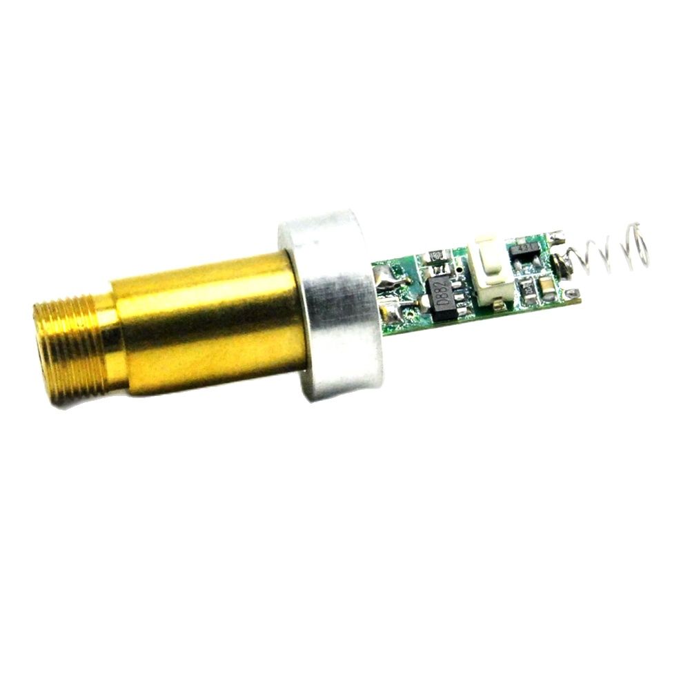 وحدة ليزر خضراء صناعية 532 نان - مراجعة Industrial Laser Pointer وسعره