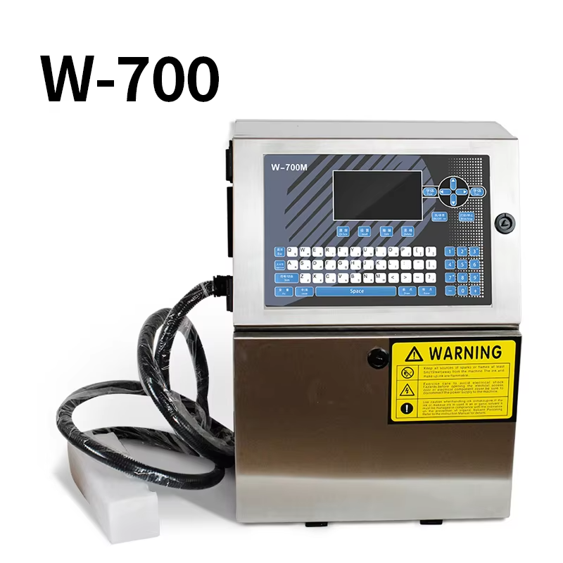 طابعة نفث الحبر الصناعية الذكي - مراجعة Industrial Laser Packaging وسعره