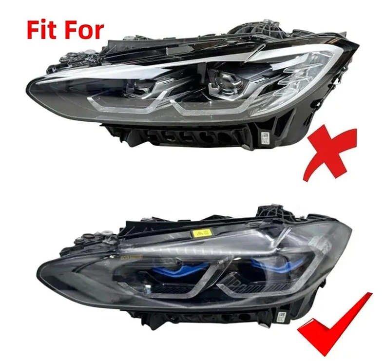 For BMW M3 M4 G80 G82 Laser He - مراجعة Laser Controller Board وسعره