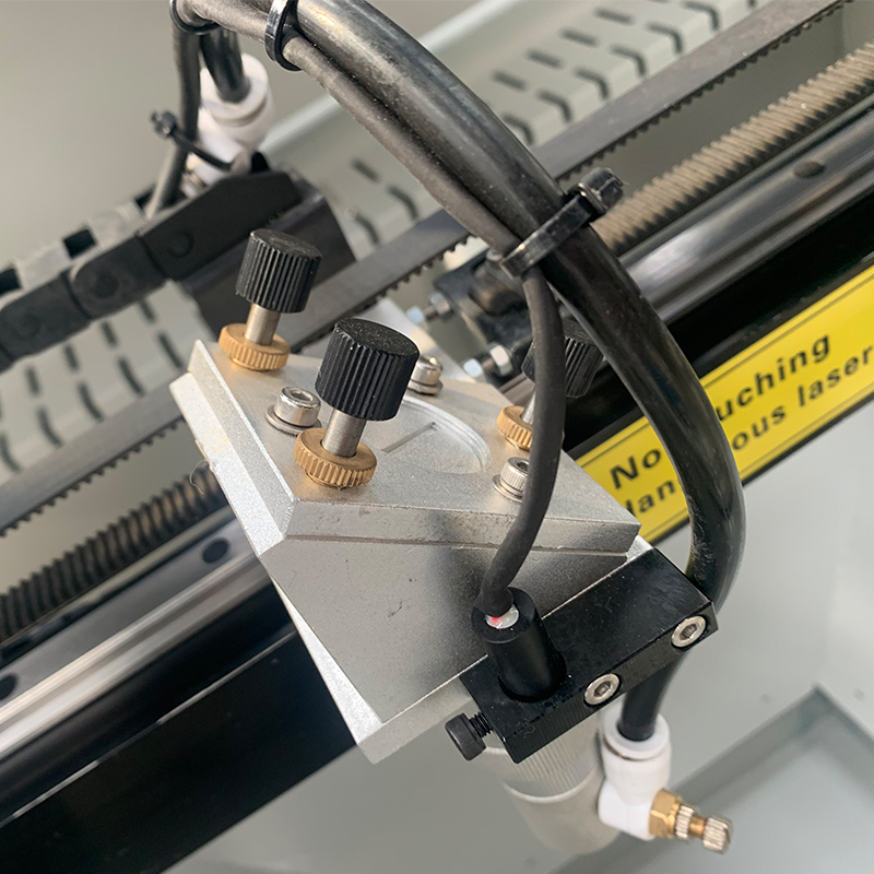 آلة قطع بالليزر 100 واط - 300  - مراجعة Acrylic Cutting Machine وسعره