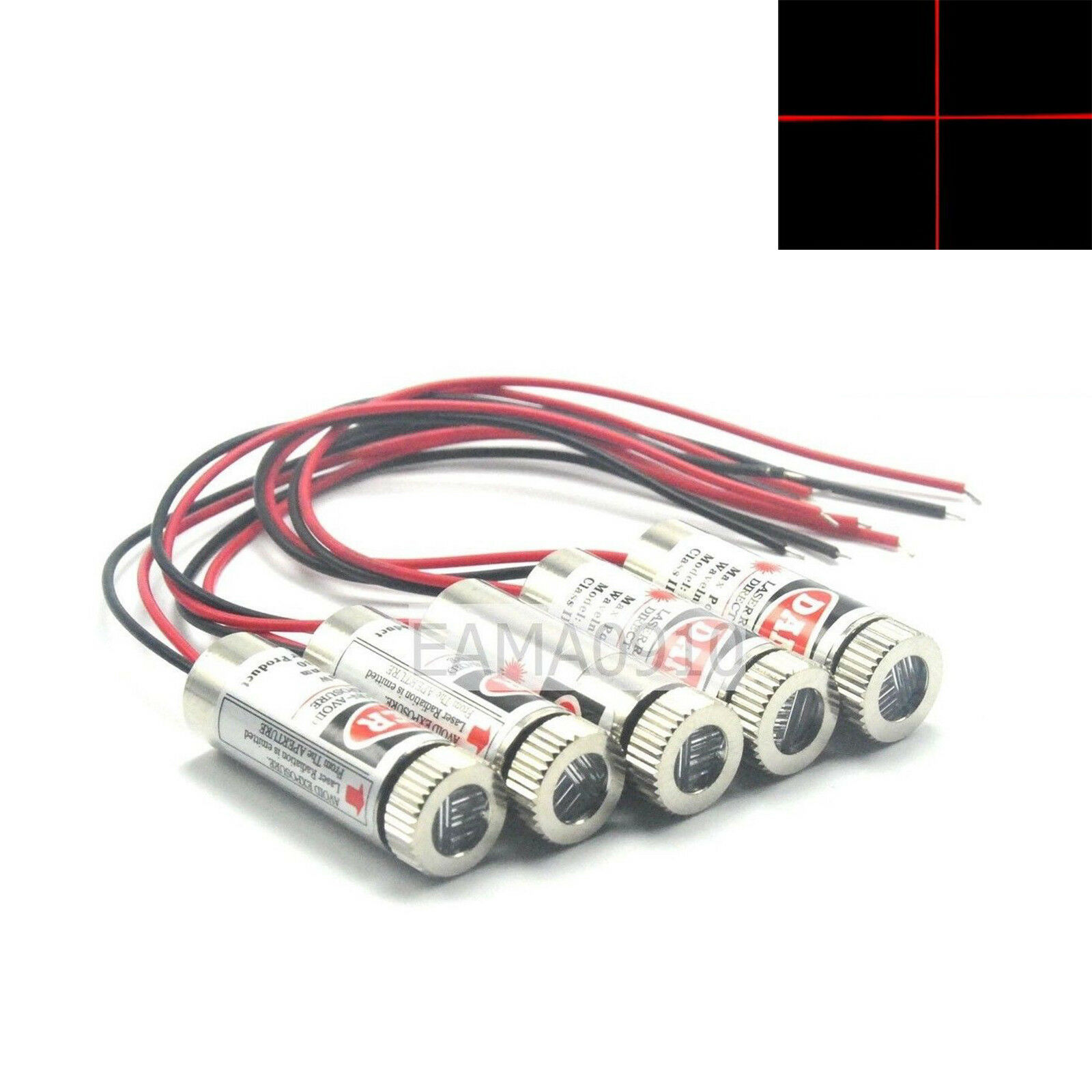 وحدة الصمام الثنائي المتقاطع ب - مراجعة Diode Laser Module وسعره