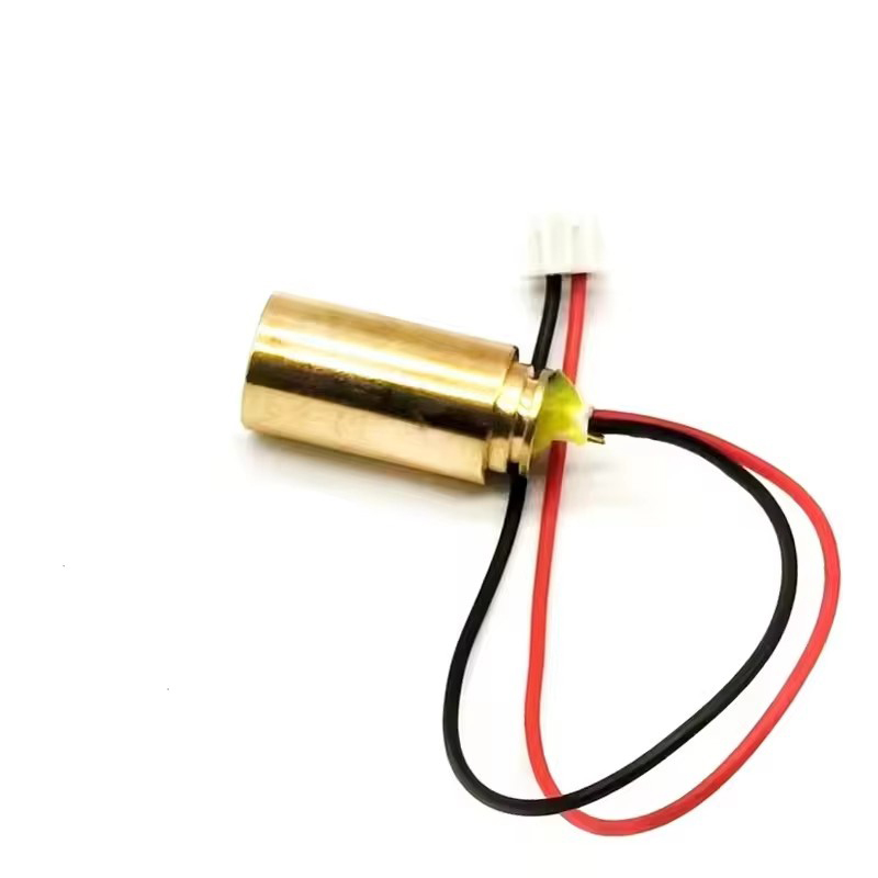 وحدة ليزر صفراء 571 نانومتر 57 - مراجعة Industrial Laser Pointer وسعره