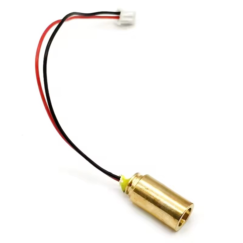 وحدة ليزر صفراء 571 نانومتر 57 - مراجعة Industrial Laser Pointer وسعره