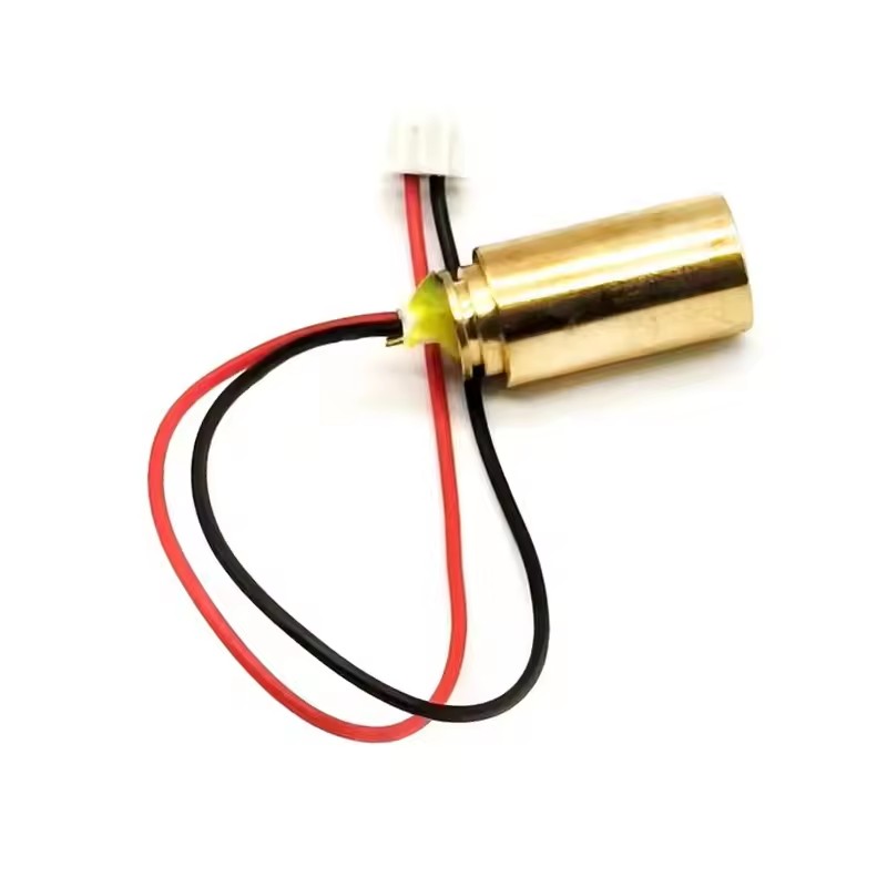 وحدة ليزر صفراء 571 نانومتر 57 - مراجعة Industrial Laser Pointer وسعره