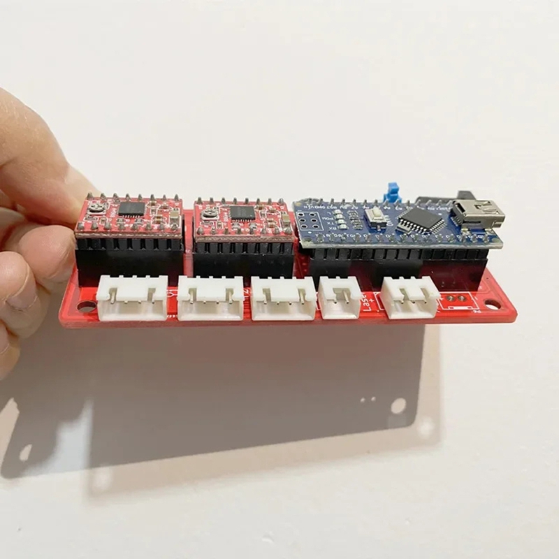 لوحة تحكم صغيرة لآلة النقش بال - مراجعة Laser Controller Board وسعره