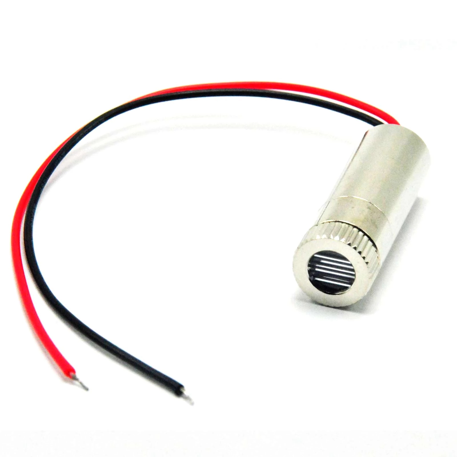 12x35 مللي متر 50mW 40nm نقطة/ - مراجعة Diode Laser Module وسعره