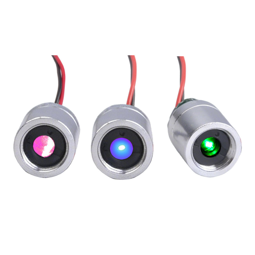 وحدة ليزر بقطر 12×15 ملم، 5 فو - مراجعة Diode Laser Module وسعره