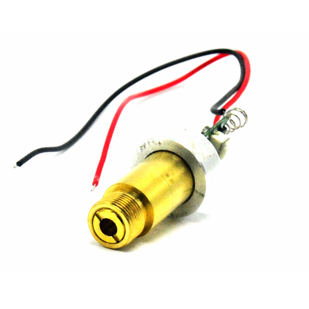 النحاس الصناعي 50 ميجا واط 100 - مراجعة Industrial Laser Pointer وسعره