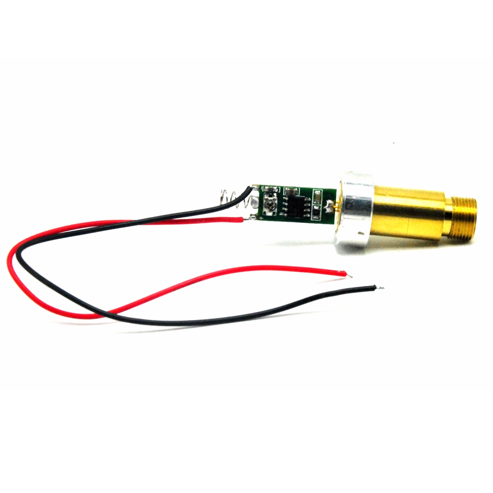 النحاس الصناعي 50 ميجا واط 100 - مراجعة Industrial Laser Pointer وسعره