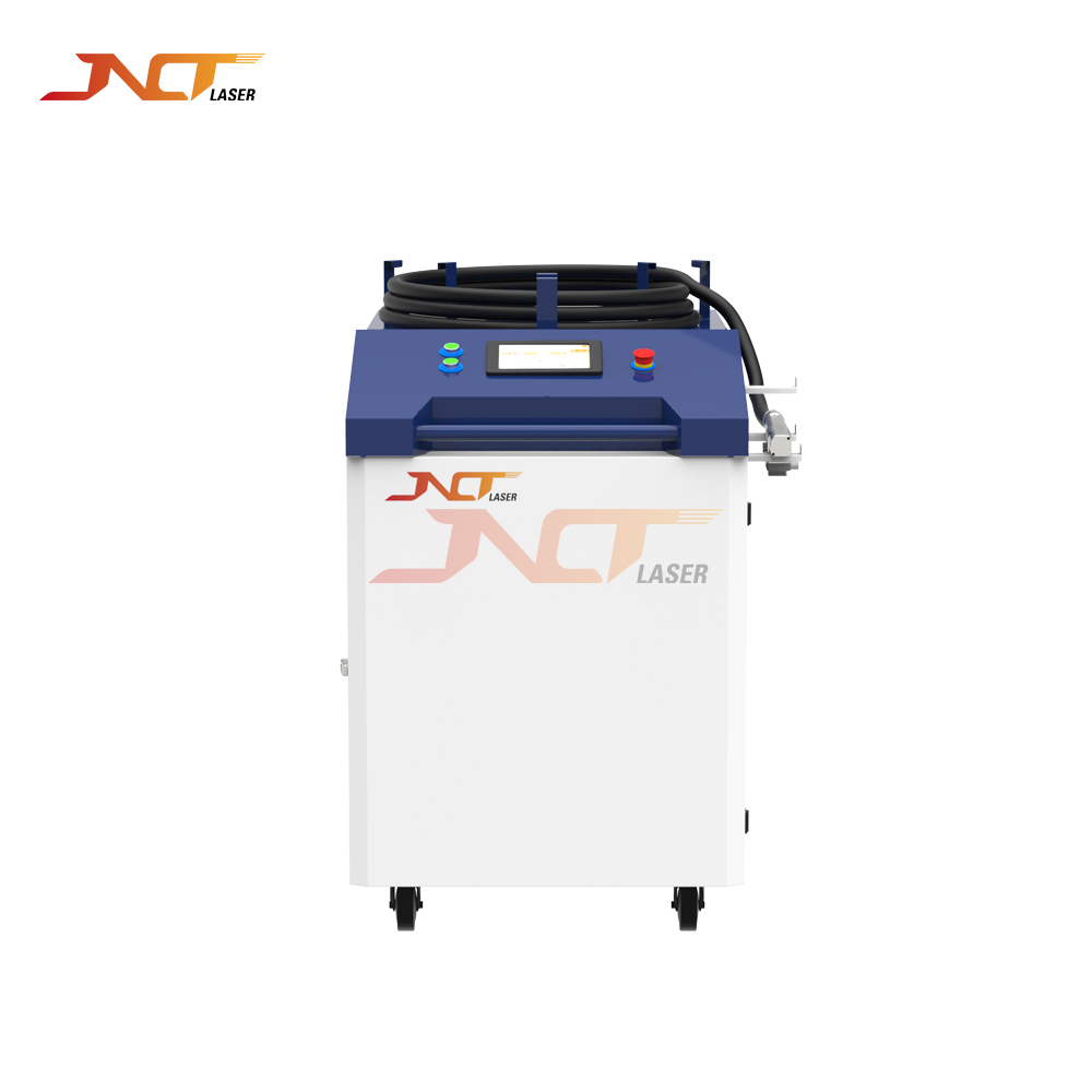 جهاز إزالة الصدأ والطلاء باللي - مراجعة Industrial Laser Paint Remover وسعره