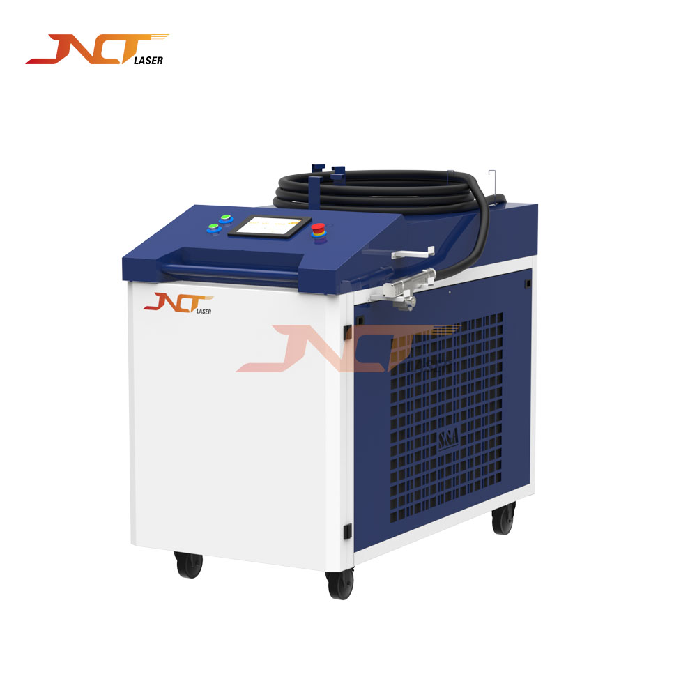 جهاز إزالة الصدأ والطلاء باللي - مراجعة Industrial Laser Paint Remover وسعره