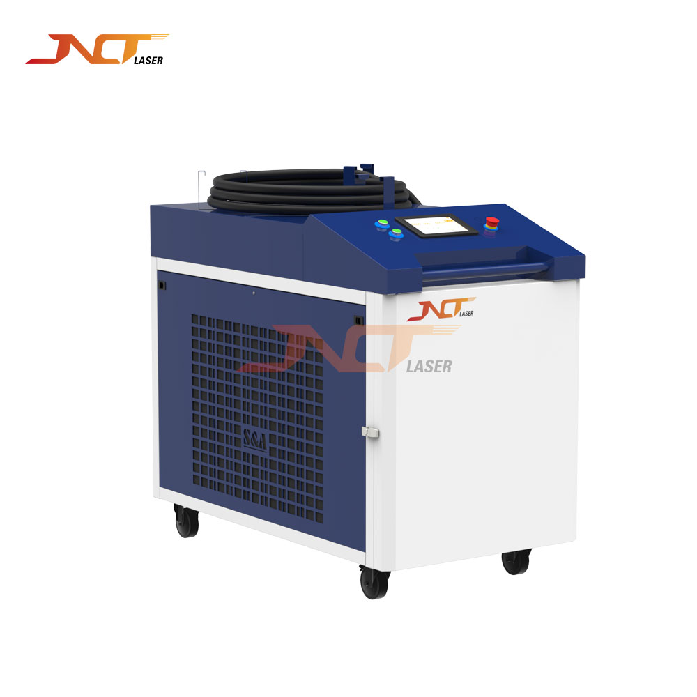 جهاز إزالة الصدأ والطلاء باللي - مراجعة Industrial Laser Paint Remover وسعره