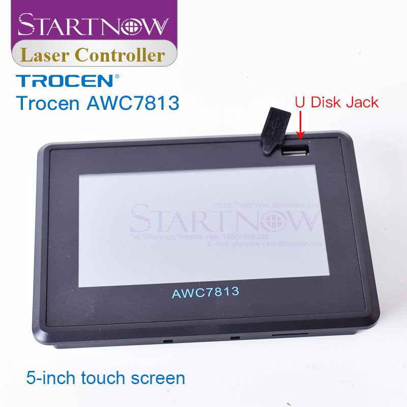 Startnow CO2 ليزر تحكم مجلس تر - مراجعة Laser Controller Board وسعره