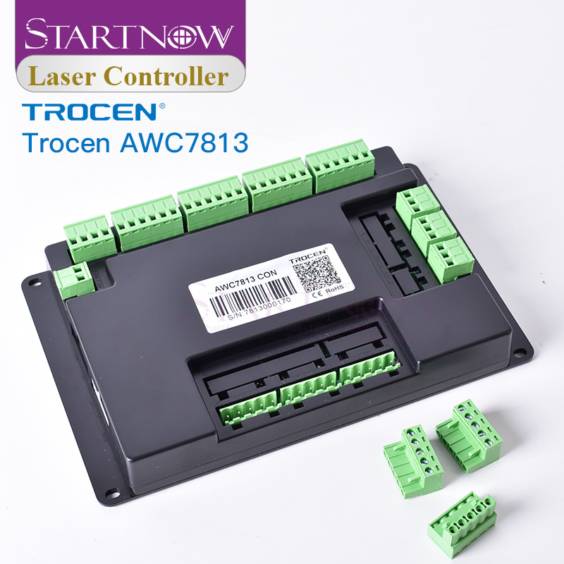 Startnow CO2 ليزر تحكم مجلس تر - مراجعة Laser Controller Board وسعره